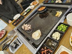 -韩阳王石板烤肉