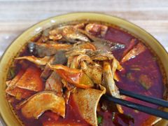 -老字号杨坡红油米线腊汁肉夹馍(东四道巷店)