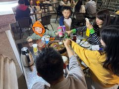 -胡须佬鸡煲四季火锅店(石厦西村直营店)
