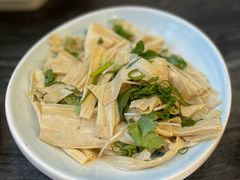 油淋腐竹-美极鲜食坊(宝安南路店)