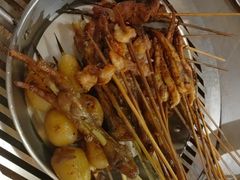 神伙烤鸡脚（吃货必点）-神伙烧烤(江北黄泥塝店)