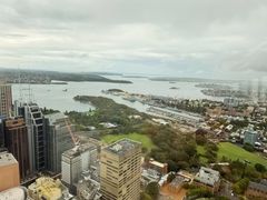 -悉尼塔旋转餐厅