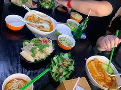 -绿柠食堂(北外滩店)