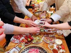 -汉江山料理级自助烤肉黑金冠(周口好吃城店)