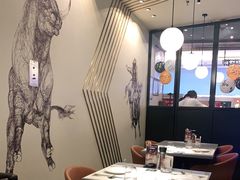 大堂-西堤厚牛排(国瑞店)