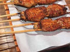 -肉串汪(月坛店)