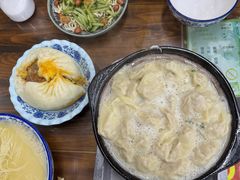 -雪琴面馆富安特色鱼汤面(城中花园店)
