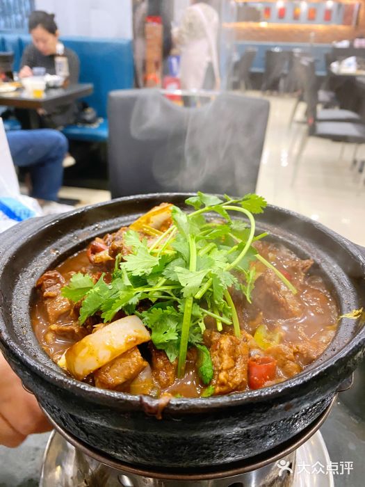 川香煲(茅台路店)牛腩大煲图片