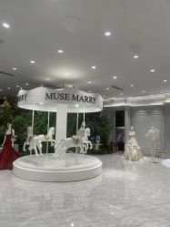 -MuseMarry婚纱(前海嘉里中心店)