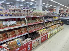 -京客隆超市(管庄店)