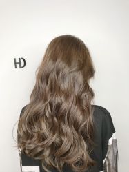 -HD HAIR STYLE