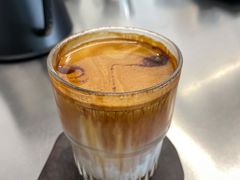 DIRTY-麻雀咖啡SPARROW COFFEE(十全街店)