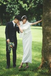 韩式-巴黎婚纱摄影工作室