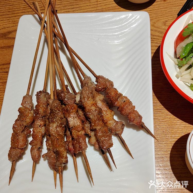 这口羊肉汤爸妈都叫好！
