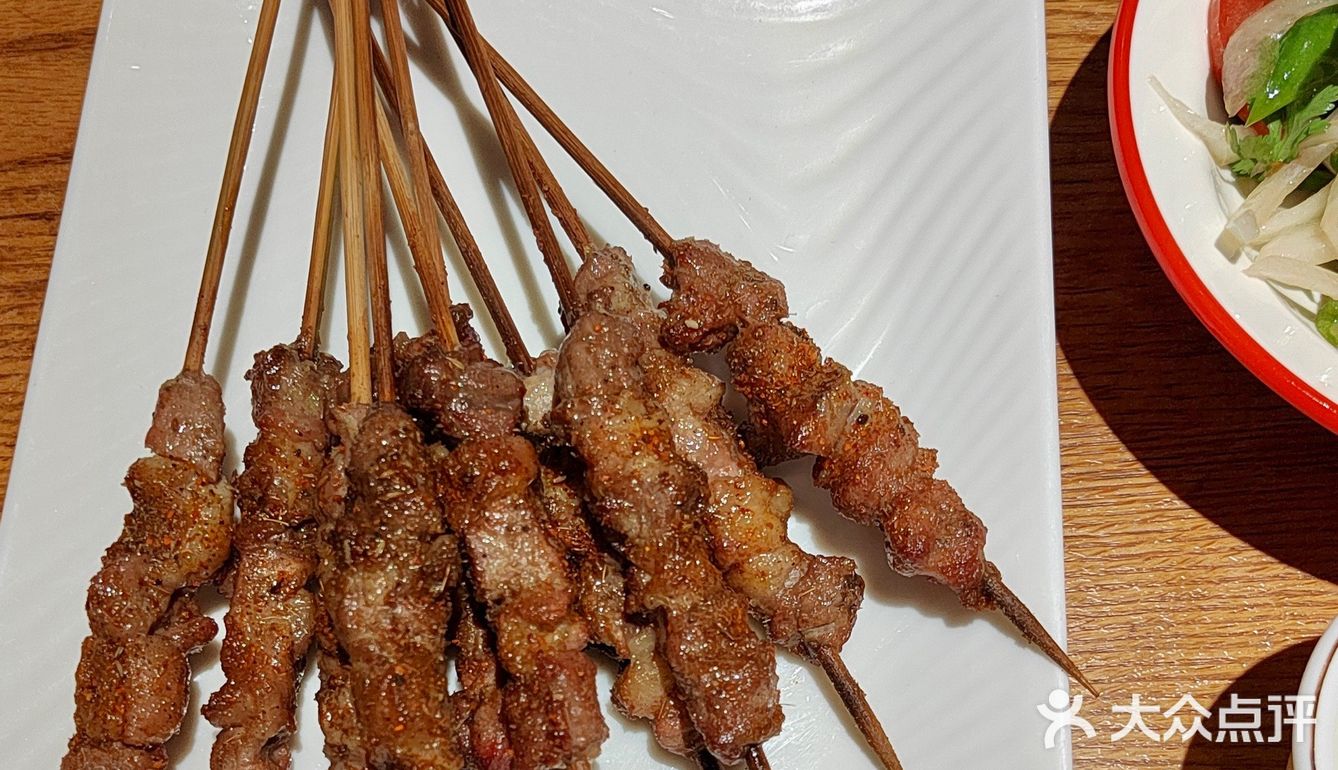 这口羊肉汤爸妈都叫好！
