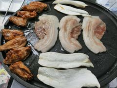 -金妈家烤肉(龙湖U城天街店)