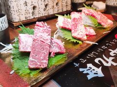 石板煎和牛-牛道·和牛九食(市府恒隆广场店)