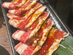 -九田家黑牛烤肉料理(新辰里亚运村店)