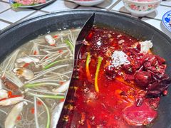 -朱光玉火锅馆(正弘城店)
