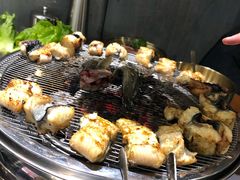 -本炙炭烤·蒲烧活鳗料理店(金沙洲店)