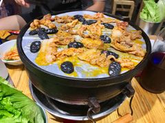 -么肆烤肉·中式自助·烤肉大排档(街道口季佳PAI店)