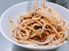 荤豆花米线-辣辣小吃豆花米线(大观篆新农贸市场店)