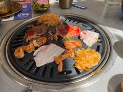 -金会长自助海鲜·烤肉(人民广场店)