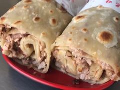 大饼熏肉-好吃再来大饼熏肉(胜利北路店)