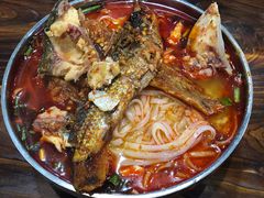 -栖凤渡杨婆鱼粉(苏仙传奇店)