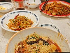 -丝路伊兰·兰州牛肉面(牛街总店)