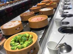 -龍歌自助小火锅(崂山丽达店)