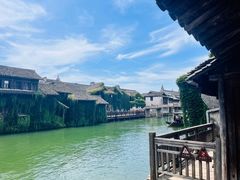 -乌镇西栅景区