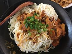 -贡梅老面馆·蟹粉面·无锡特色小吃(南长街主推店)