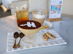 -大堂酒廊·亚龙湾万豪度假酒店