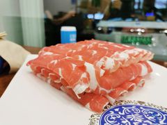 -楼外楼大刀肉传统火锅居(博学路店)