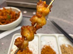 -白玉·朝鲜族烤串(深圳Kkone店)