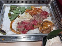 -新石器烤肉(百联川沙店)