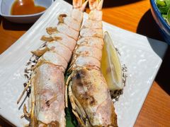 盐烤大明虾-有喜屋·烧鸟·居酒屋(周浦万达店)