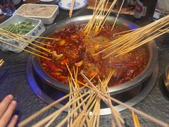 -来涮蜀鲜货火锅串串香(菜市口店)