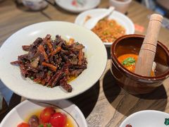 -茄子恰恰·新云南小炒(坪山益田店)