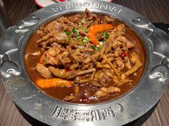 -胖哥俩肉蟹煲(湖滨银泰in77店)
