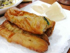 三白油条-西新饭店(城中店)