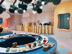 点击看大图 -奈尔宝·儿童乐园·亲子餐厅(苏州大悦城店)