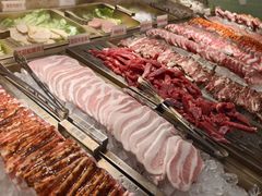 -姜胖胖首尔自助烤肉·蒸汽海鲜大排档(国瑞中心店)