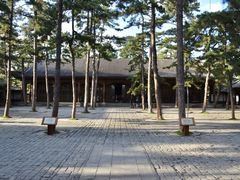 -承德避暑山庄景区