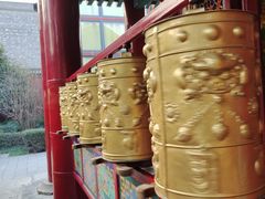 -西安市广仁寺