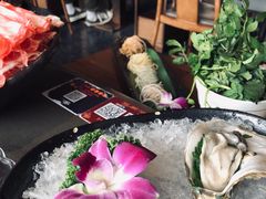 -捞王锅物料理(上海世茂广场店)