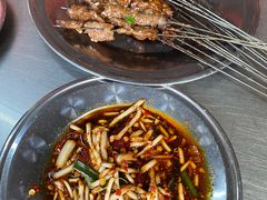 -杨记烤肉老店