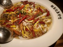 老坛子酸菜鱼-太二酸菜鱼(海口友谊广场店)