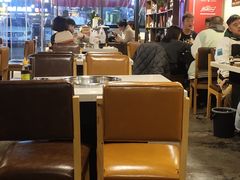 大堂-味之绝热血美蛙鱼火锅(中坝店)